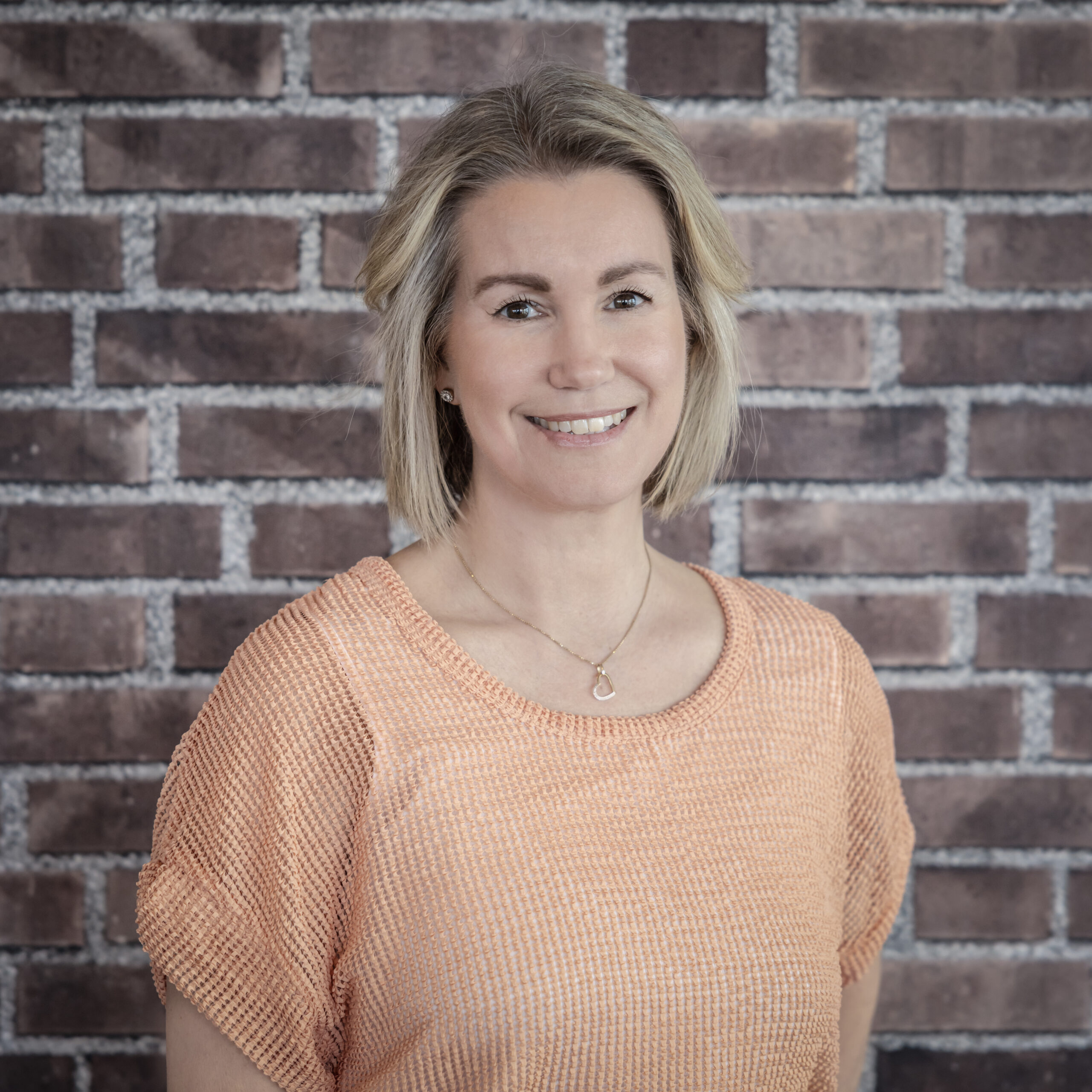 Porträtt Lina